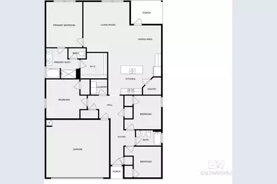 12872 Prairie Field Drive, Lillian, AL 36549 - Photo 22