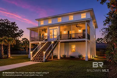 935 Paradise Beach Circle, Pensacola, FL 32506 - Photo 1