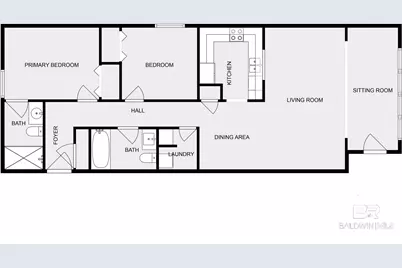 1051 West Beach Boulevard #6A, Gulf Shores, AL 36542 - Photo 4