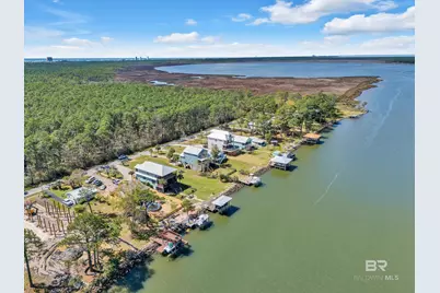 0 W Canal Drive, Gulf Shores, AL 36542 - Photo 2