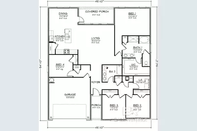 22111 Early Dawn Circle, Foley, AL 36535 - Photo 2