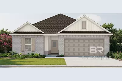 21194 Central Avenue, Silverhill, AL 36576 - Photo 1