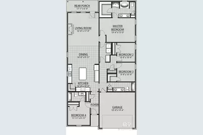 960 Ashville Circle, Foley, AL 36535 - Photo 2