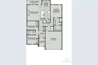 13260 Canebrake Circle, Foley, AL 36535 - Photo 2