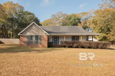 9650 Cornelius Road, Irvington, AL 36544 - Photo 1