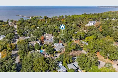 107 S Bayview Street, Fairhope, AL 36532 - Photo 32