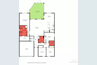 8305 Glenwood Way, Semmes, AL 36575 - Photo 20