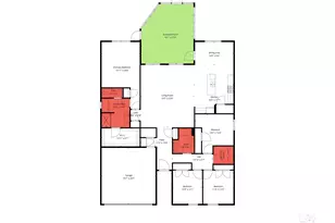 8305 Glenwood Wy, Semmes, AL 36575 - Photo 20