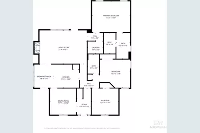 10761 Cowart Road, Mobile, AL 36695 - Photo 2