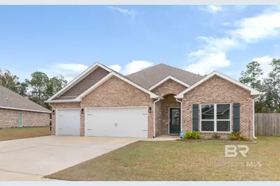 9091 Oak Alley Way, Grand Bay, AL 36541 - Photo 1