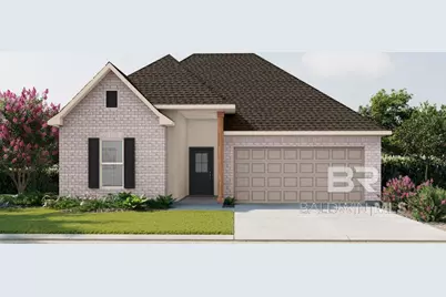 14876 Arrowhead Court, Silverhill, AL 36576 - Photo 1