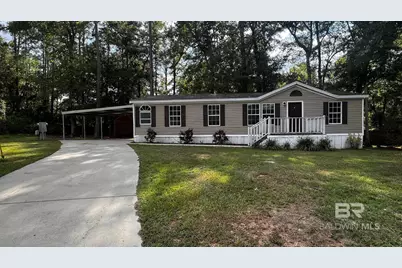 16145 Pleasant View Court, Loxley, AL 36551 - Photo 1