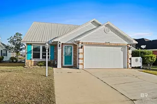 22899 Lake South Dr, Foley, AL 36535 - Photo 1