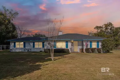 302 W Jefferson Street, Summerdale, AL 36580 - Photo 2