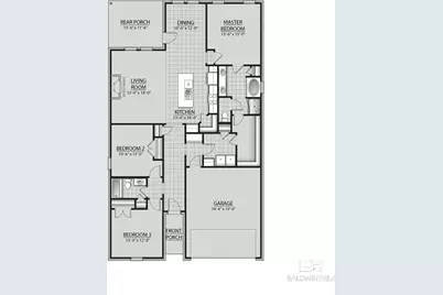 18149 Piney Circle, Foley, AL 36535 - Photo 2