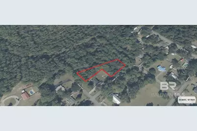 0 NW Park Avenue, Bay Minette, AL 36507 - Photo 1