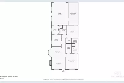 44 Cottage Drive, Fairhope, AL 36532 - Photo 26