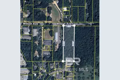 0 Wilson Avenue, Daphne, AL 36526 - Photo 2