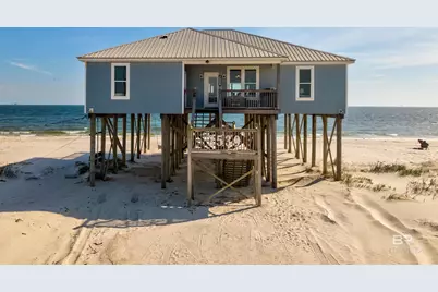 2539 Bienville Boulevard, Dauphin Island, AL 36528 - Photo 1