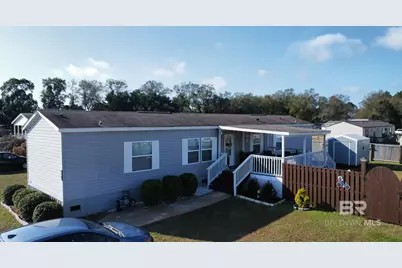 21705 Westside Loop, Silverhill, AL 36576 - Photo 1