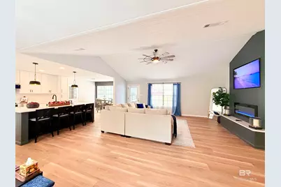 22049 W Hill N Dale Drive, Silverhill, AL 36576 - Photo 2