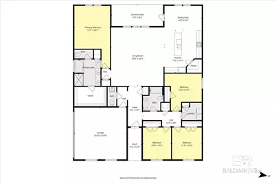 31639 Buckingham Boulevard, Spanish Fort, AL 36527 - Photo 22