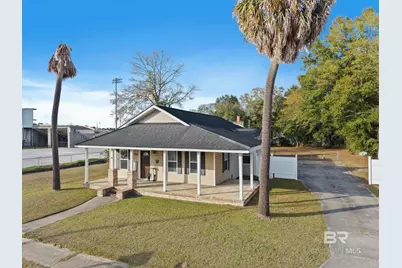1705 Poplar Street, Flomaton, AL 36441 - Photo 1