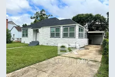 1304 N Cloverleaf Circle, Mobile, AL 36605 - Photo 2