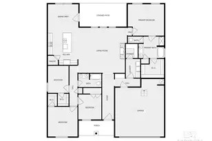 979 Dalton Cir, Foley, AL 36535 - Photo 2