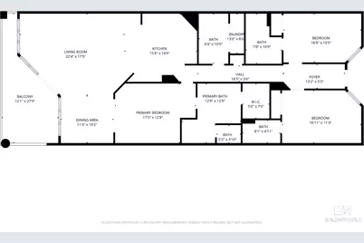 23450 Perdido Beach Boulevard #904, Orange Beach, AL 36561 - Photo 26