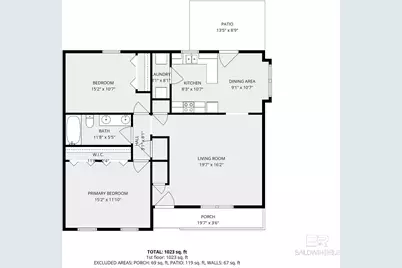 620 S Oak Street, Foley, AL 36535 - Photo 16