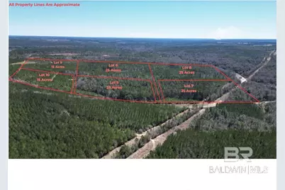 9 Robinsonville Road, Atmore, AL 36502 - Photo 2