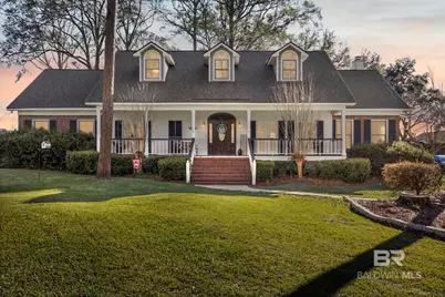 9271 Hamilton Creek Drive, Mobile, AL 36695 - Photo 1