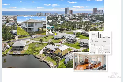 208 Windmill Ridge Road #B, Gulf Shores, AL 36542 - Photo 38