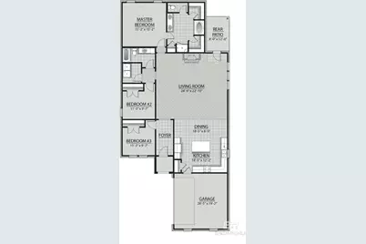 14778 Arrowhead Court, Silverhill, AL 36576 - Photo 2