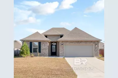 21114 Chardonnay Drive, Silverhill, AL 36576 - Photo 1