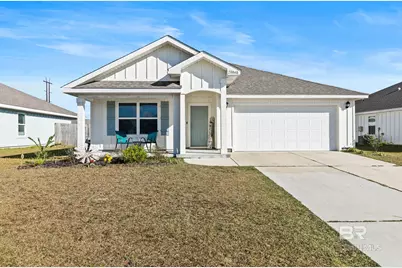 20848 Petal Drive, Silverhill, AL 36576 - Photo 1