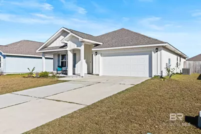 20848 Petal Drive, Silverhill, AL 36576 - Photo 2