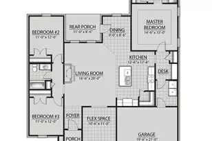 11202 Bonaventure Ave, Daphne, AL 36526 - Photo 2