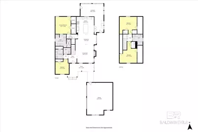 849 Apricot Lane, Fairhope, AL 36532 - Photo 6