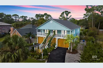 436 Magnolia Drive, Gulf Shores, AL 36542 - Photo 1