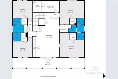 612 Hernando Place, Dauphin Island, AL 36528 - Photo 74