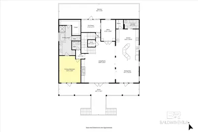 612 Hernando Place, Dauphin Island, AL 36528 - Photo 76