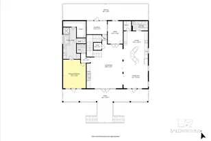 612 Hernando Pl, Dauphin Island, AL 36528 - Photo 76