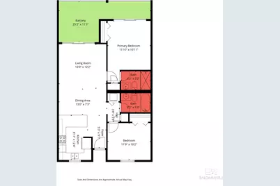 24522 Perdido Beach Boulevard #2207, Orange Beach, AL 36561 - Photo 20