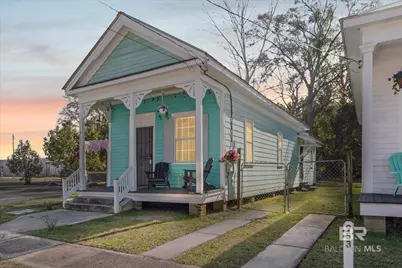 951 Montgomery Street, Mobile, AL 36604 - Photo 1