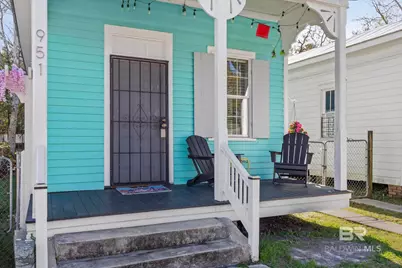 951 Montgomery Street, Mobile, AL 36604 - Photo 2