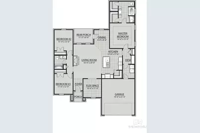 11178 Bonaventure Avenue, Daphne, AL 36526 - Photo 2