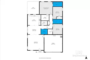 21521 Tawny Loop, Robertsdale, AL 36567 - Photo 18