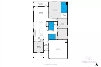 21555 Tawny Loop, Robertsdale, AL 36567 - Photo 18